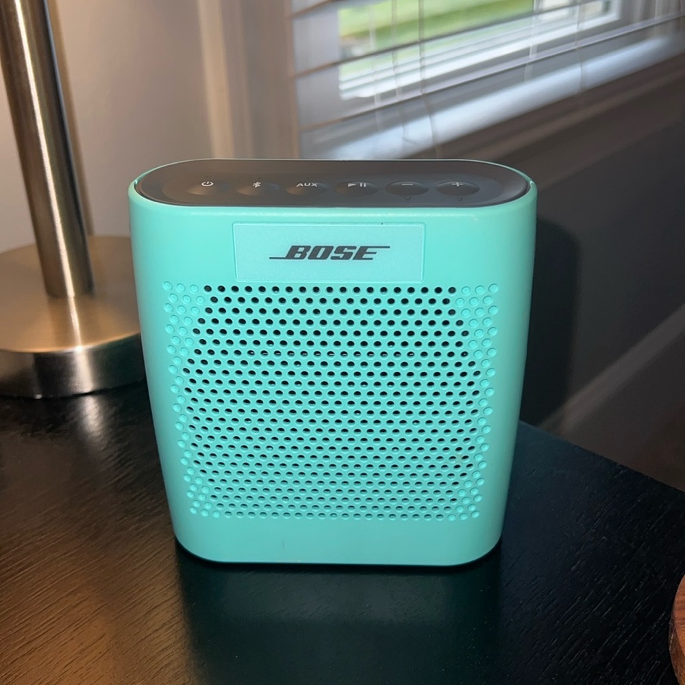 Bose speaker